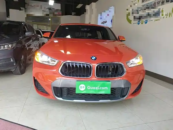 BMW X2 2020