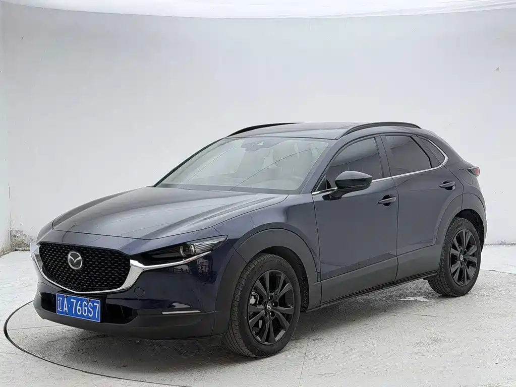 Mazda CX-30 2022 — фото 1