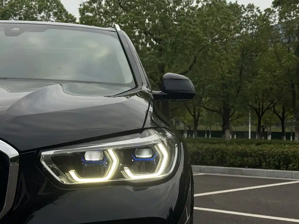 BMW X5 2020 — фото 14