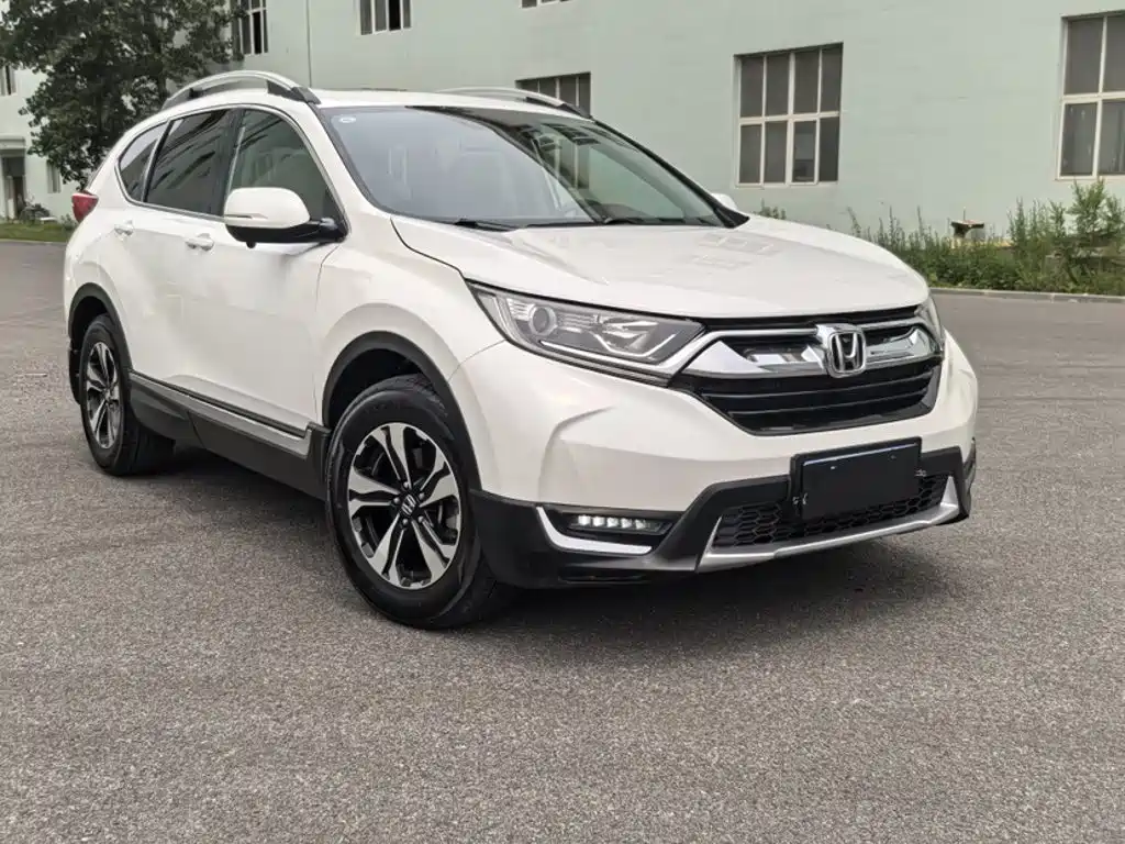 Honda CR-V 2018 — фото 4