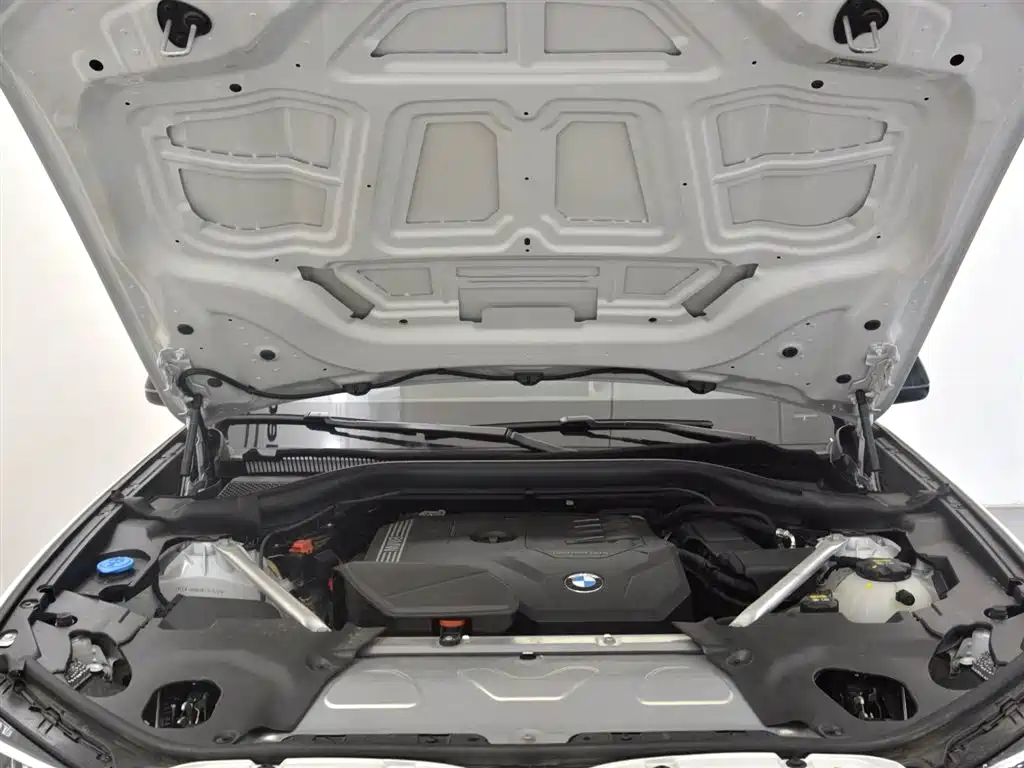 BMW X3 2024 — фото 13
