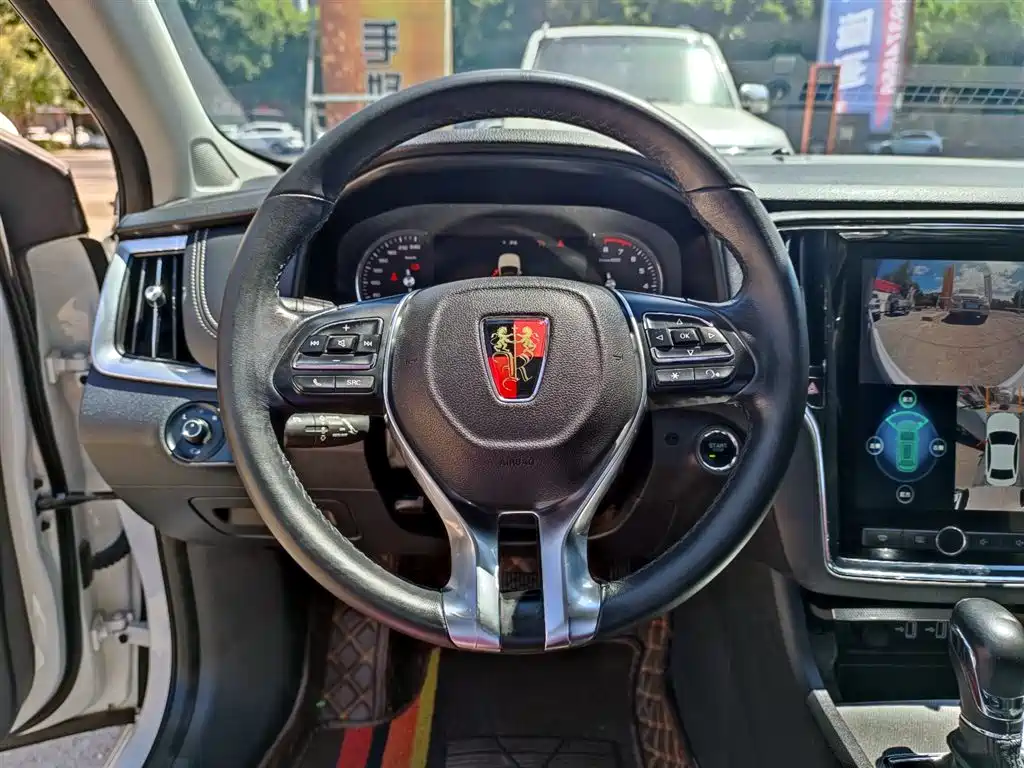 Roewe i6 Classic 2017 — фото 12