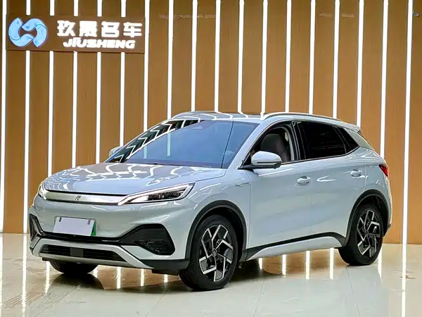 BYD Yuan PLUS 2024