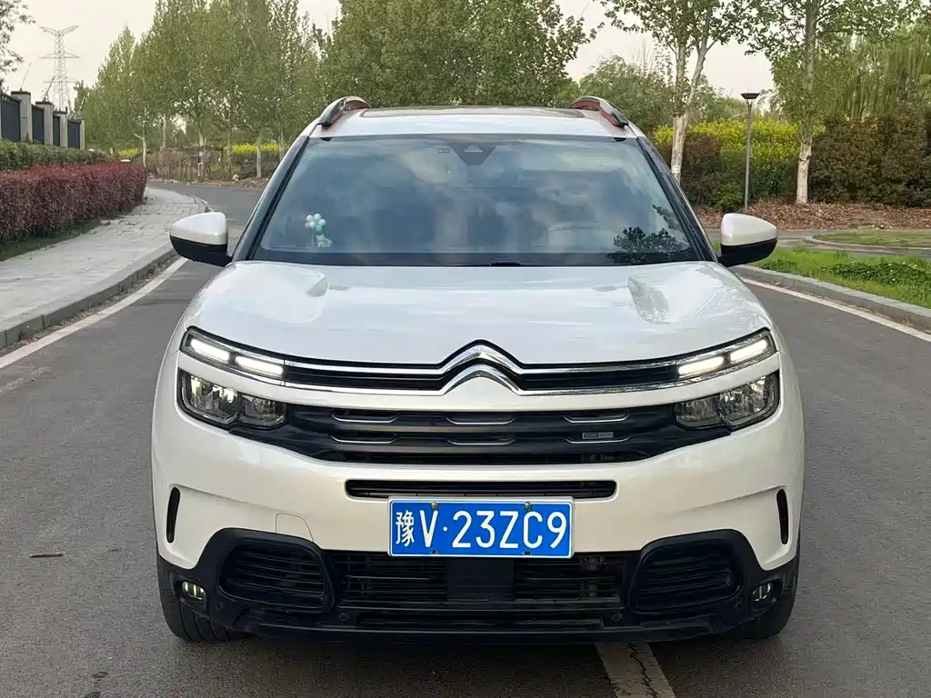 Citroën C5 Aircross 2018 — фото 2
