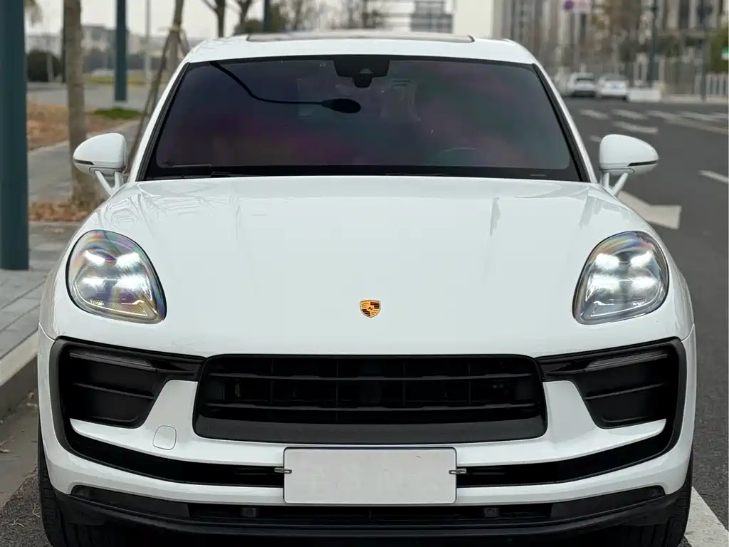 Porsche Macan 2023 — фото 3
