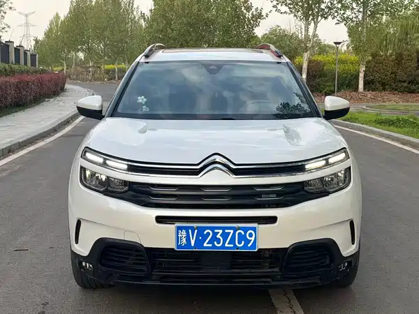 Citroën C5 Aircross 2018