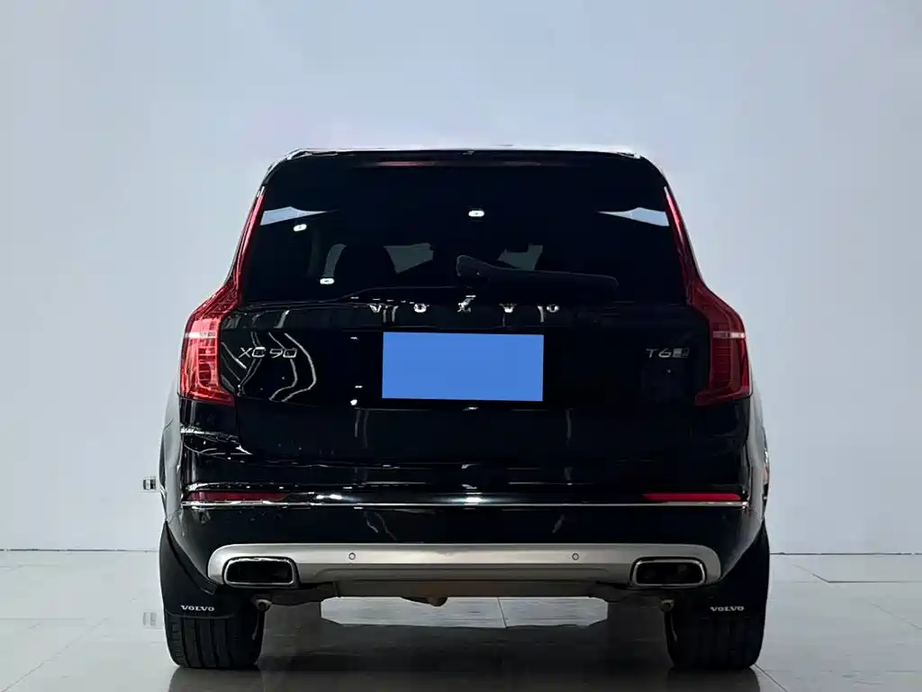 Volvo XC90 2020 — фото 5