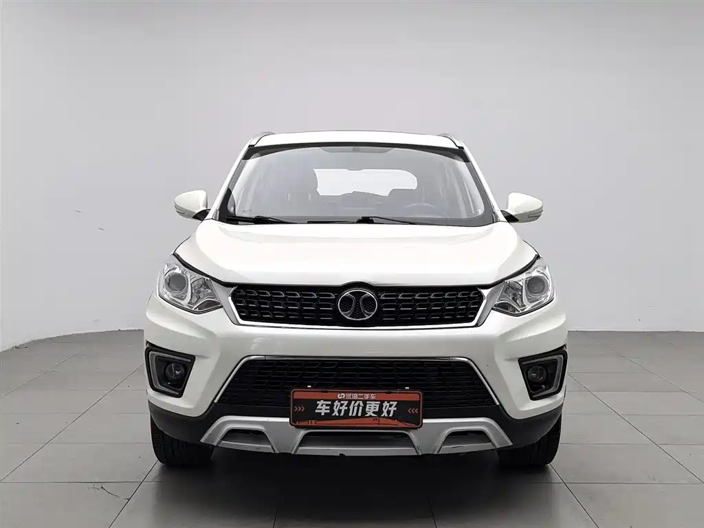 BAIC Senova X35 2016 — фото 3