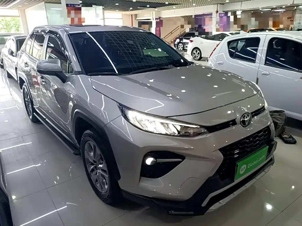 Toyota Wildlander 2022