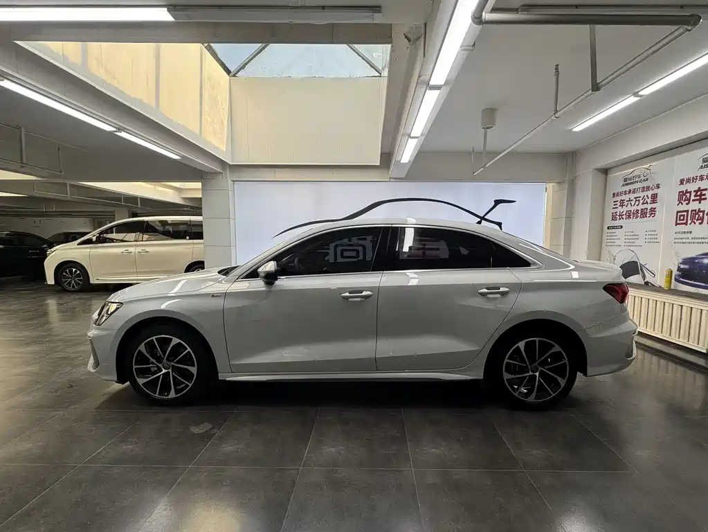 Audi A3 2021