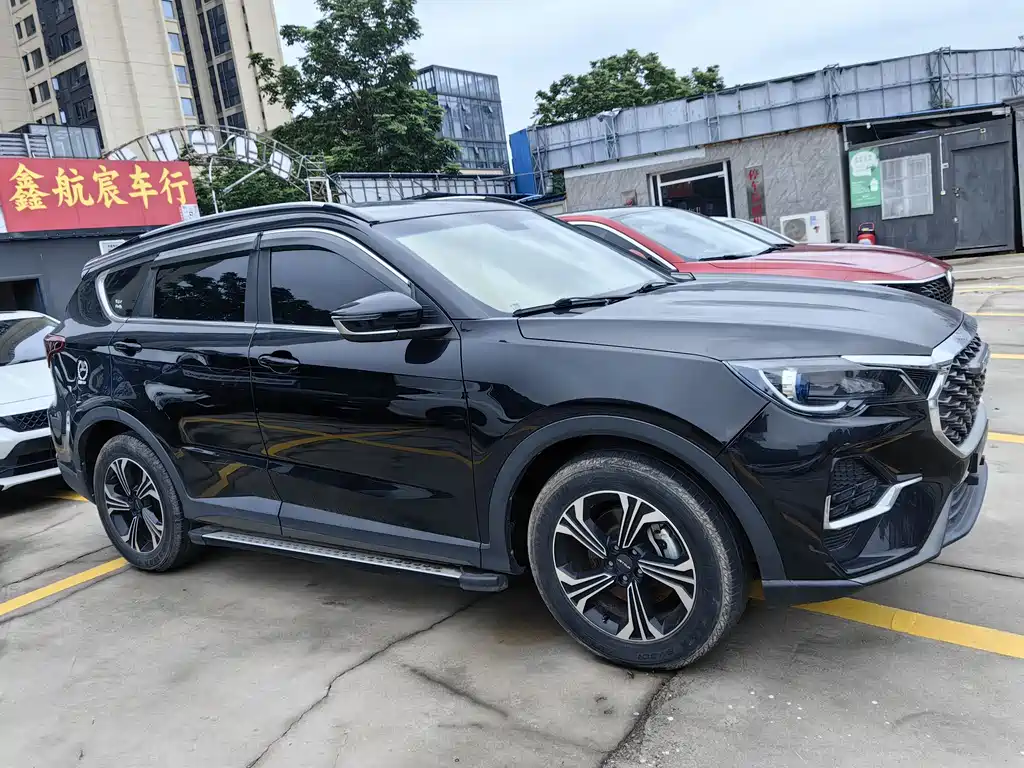 Jetour X70S 2022