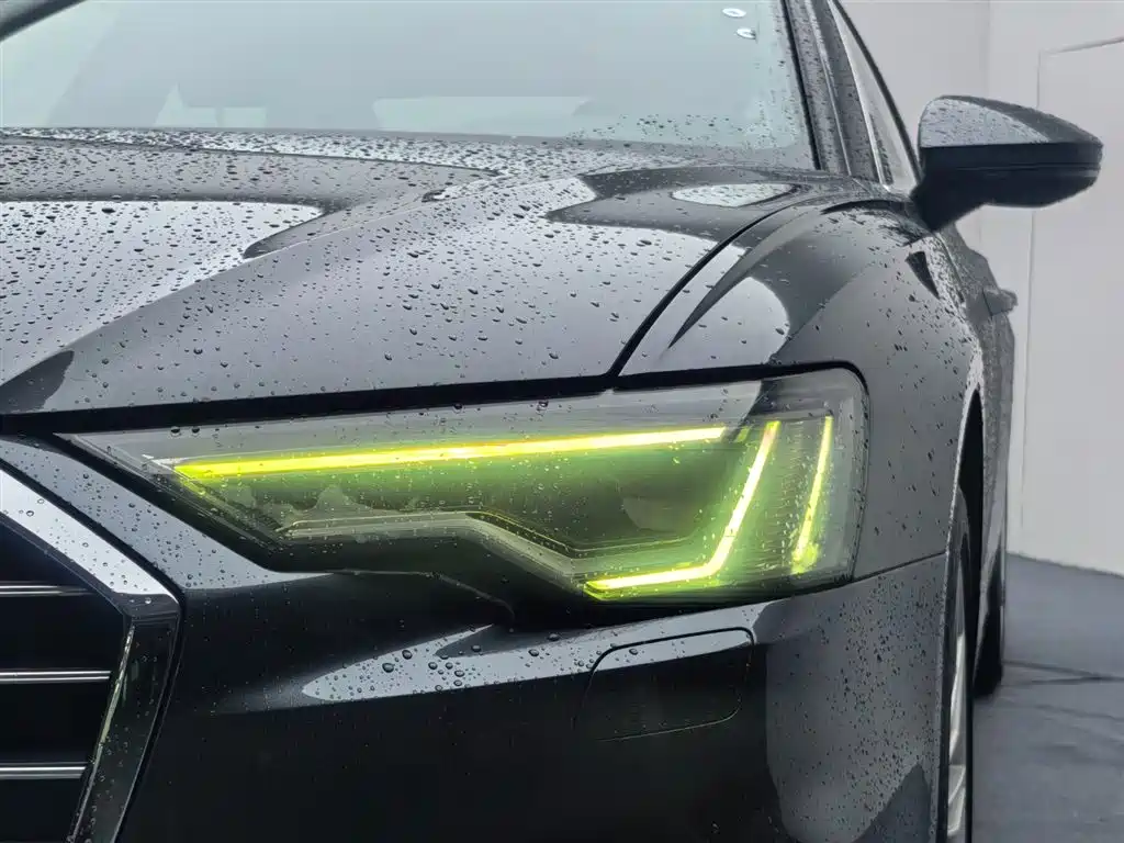Audi A6L 2020 — фото 17