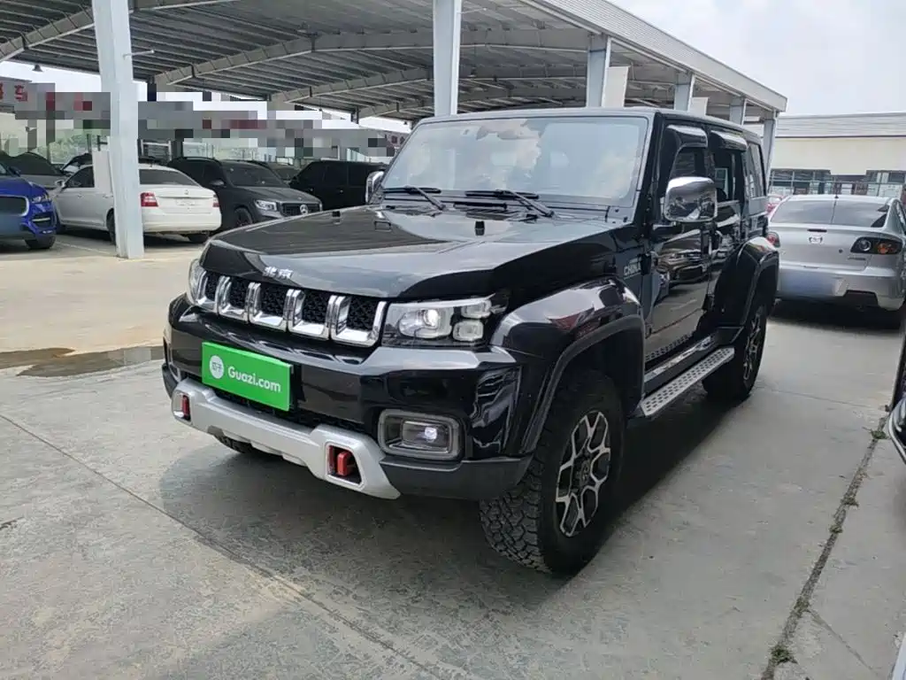 Beijing Off-Road BJ40 2019
