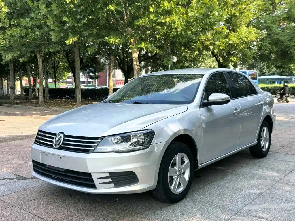 Volkswagen Bora 2014