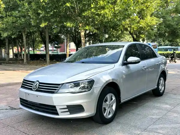 Volkswagen Bora 2014