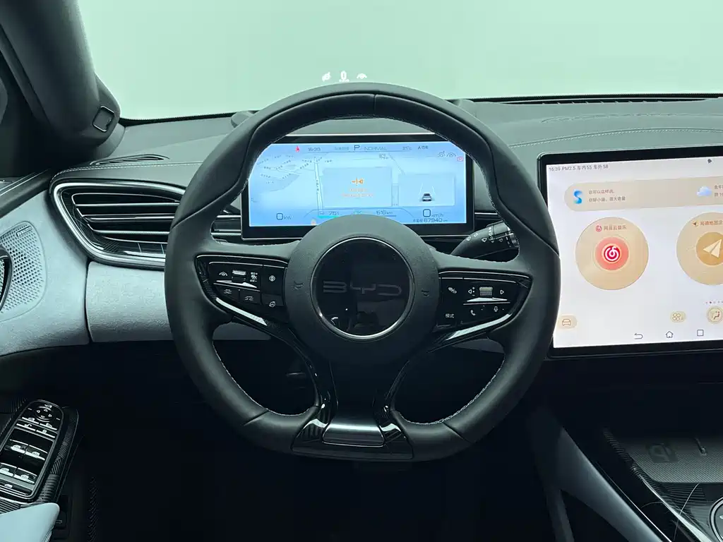 BYD Seal 2023 — фото 18