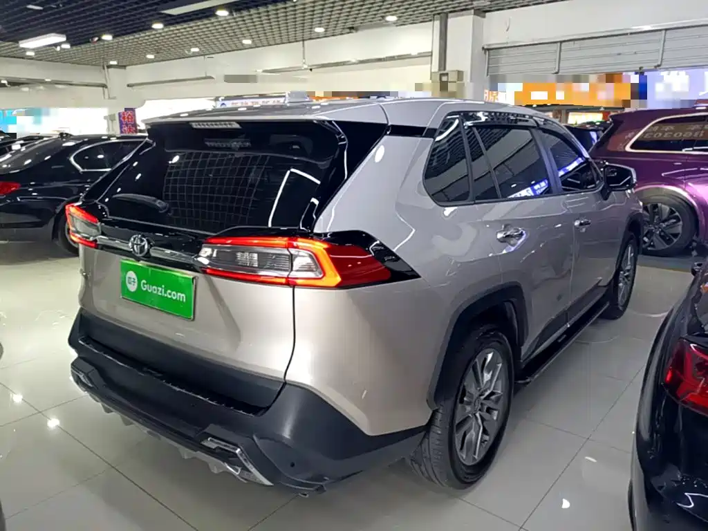 Toyota Wildlander 2022