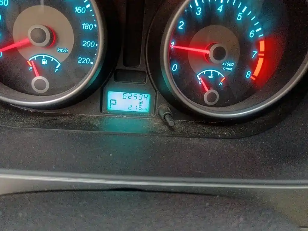 Buick Excelle 2014