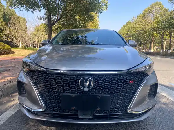 Changan Eado 2020