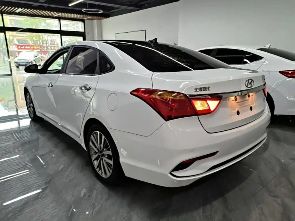Hyundai Mistra 2018 — фото 5