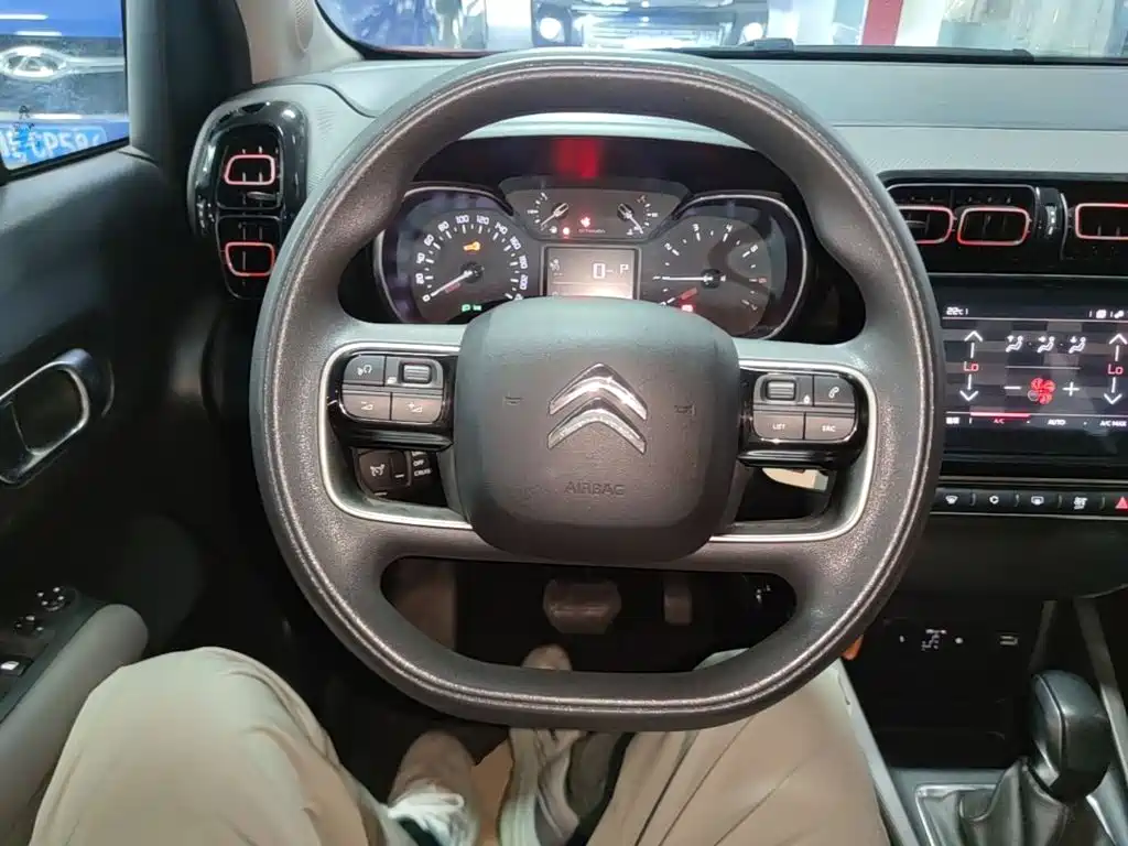 Citroen C4 Aircross 2019 — фото 11