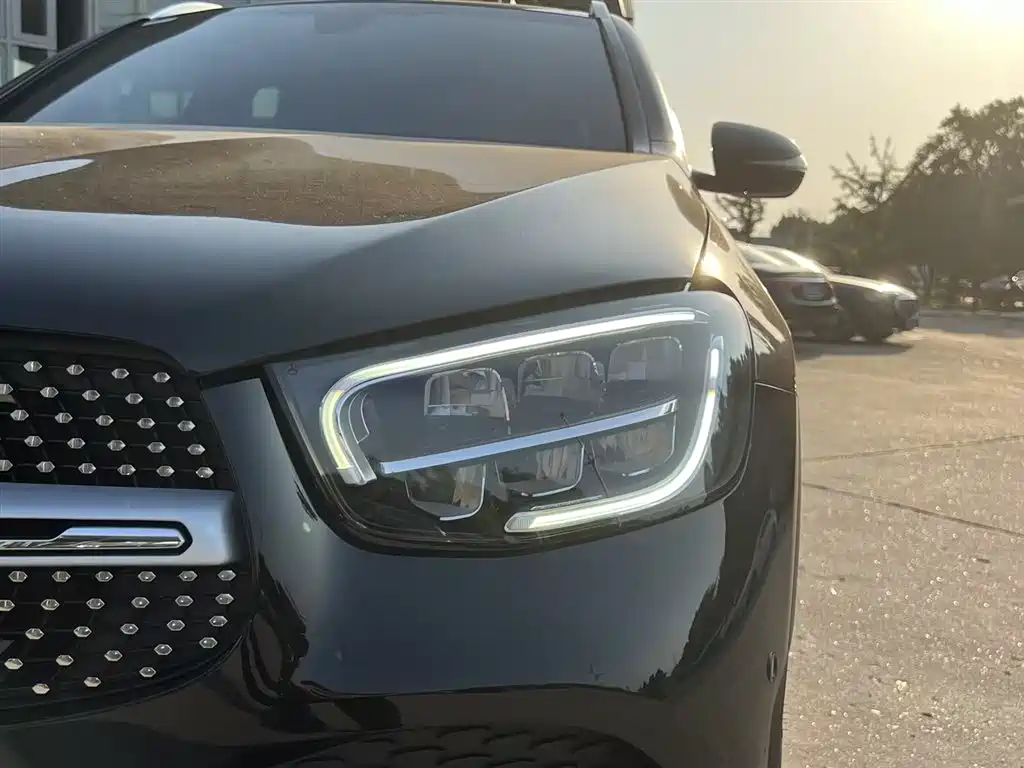 Mercedes-Benz GLC 2021 — фото 10