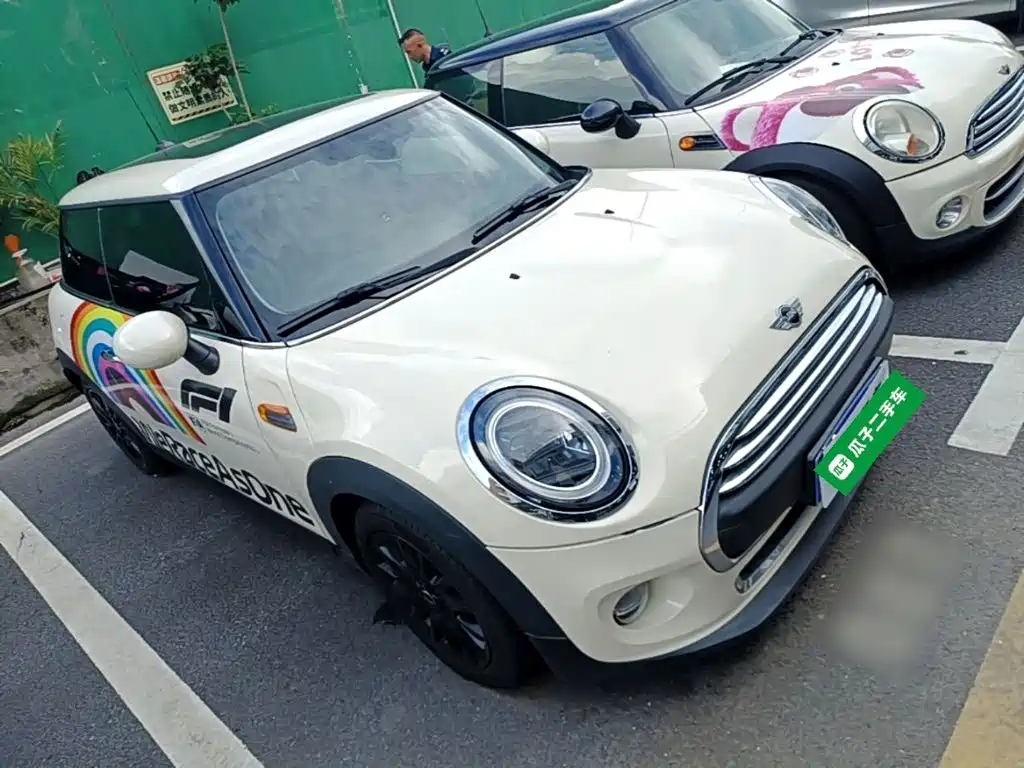 MINI MINI 2015