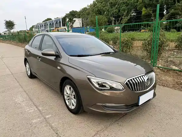 Buick Excelle GT 2016