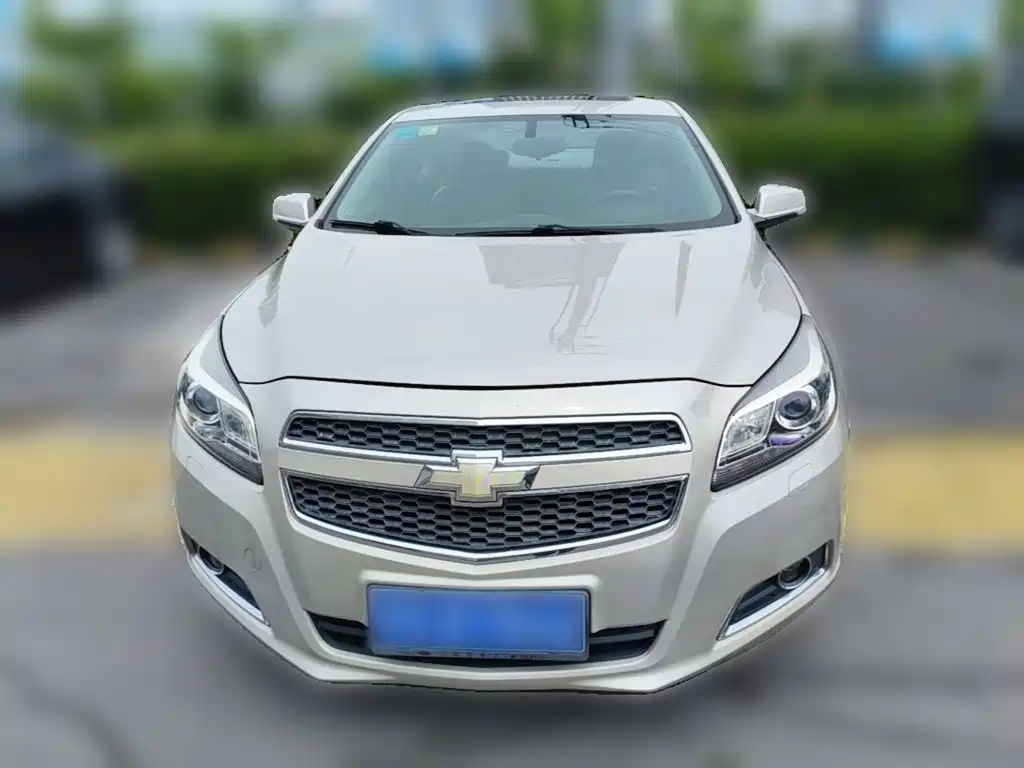 Chevrolet Malibu 2014 — фото 5