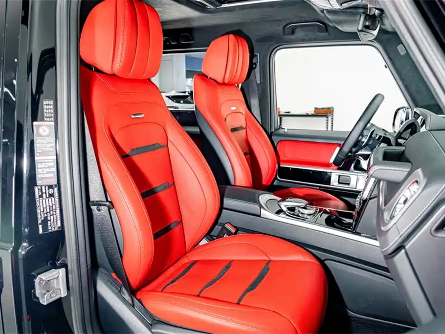 Mercedes-Benz G-Class AMG 2023 — фото 21