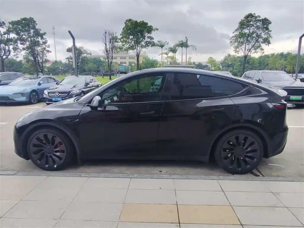 Tesla Model Y 2024