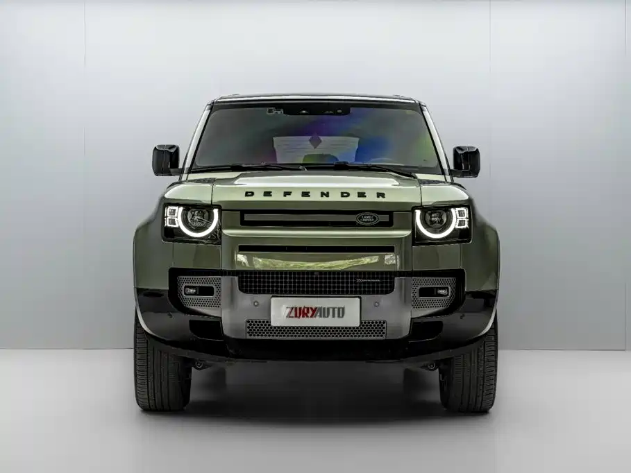 Land Rover Defender 2023 — фото 2