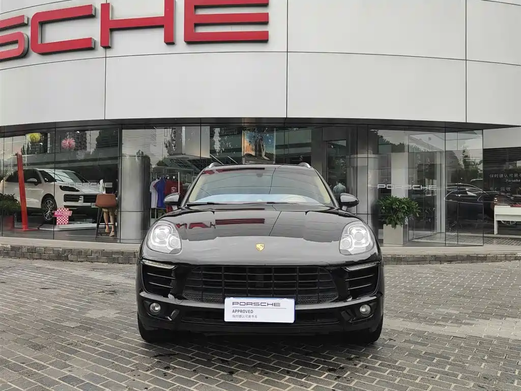 Porsche Macan 2014 — фото 2