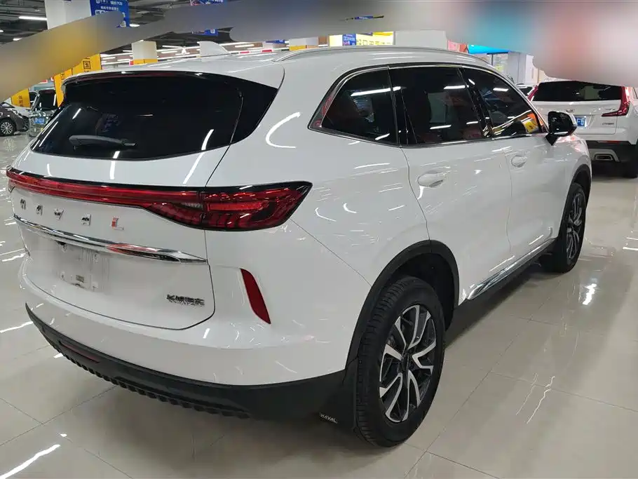 Haval H6 2025 — фото 3