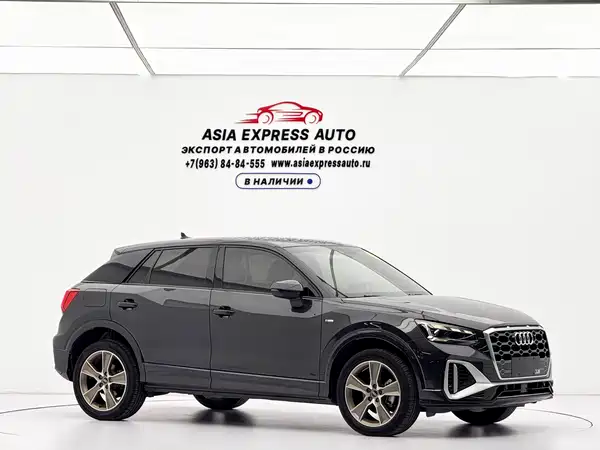 Audi Q2L 2021