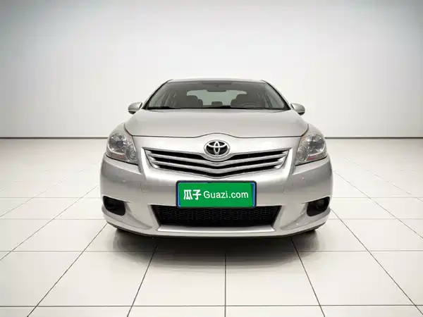 Toyota Yizhi 2016