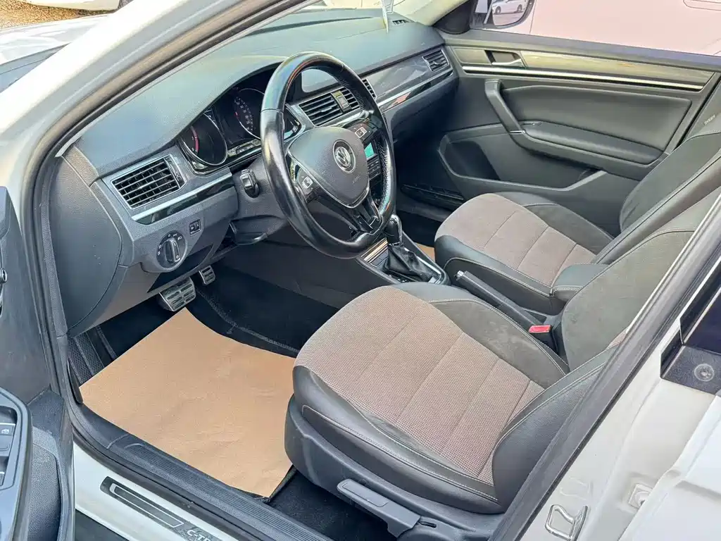 Volkswagen C-Trek 2018 — фото 3