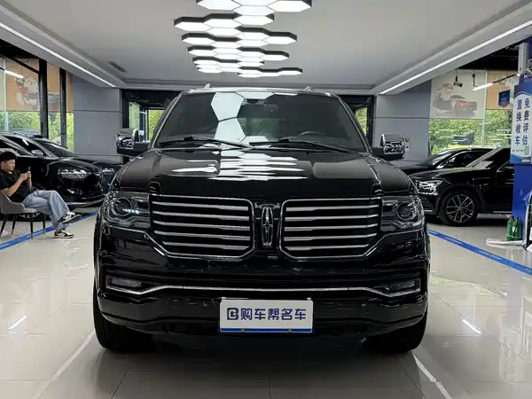 Lincoln Navigator 2017