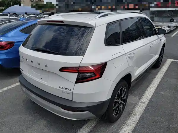 Skoda Karoq 2019