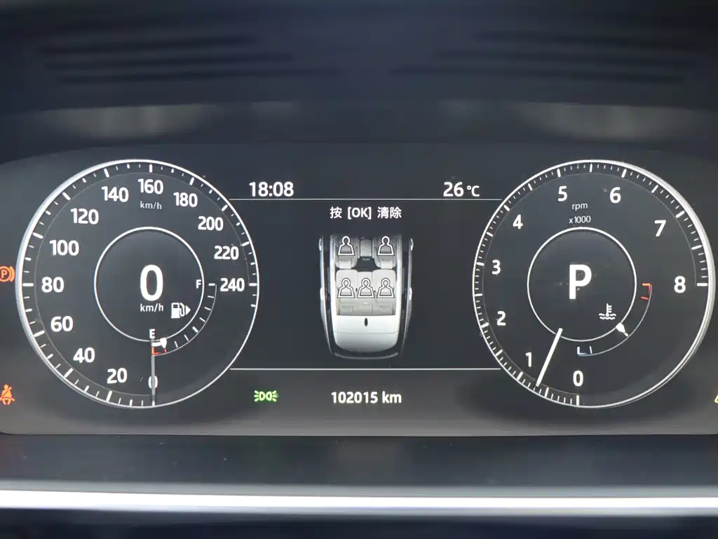 Land Rover Range Rover 2017 — фото 19