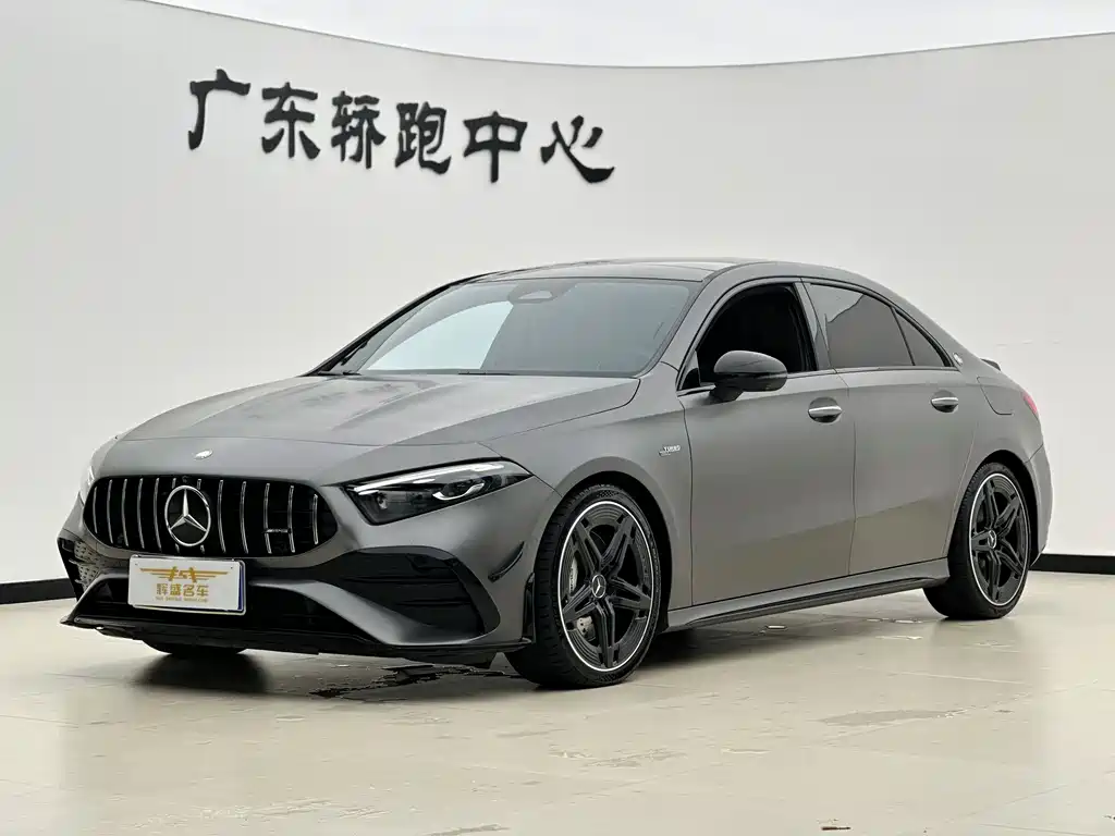 Mercedes-Benz A-Class AMG 2024