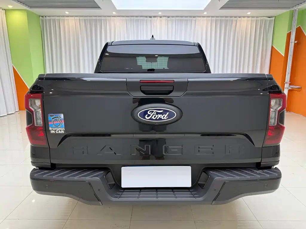 Ford Ranger 2024