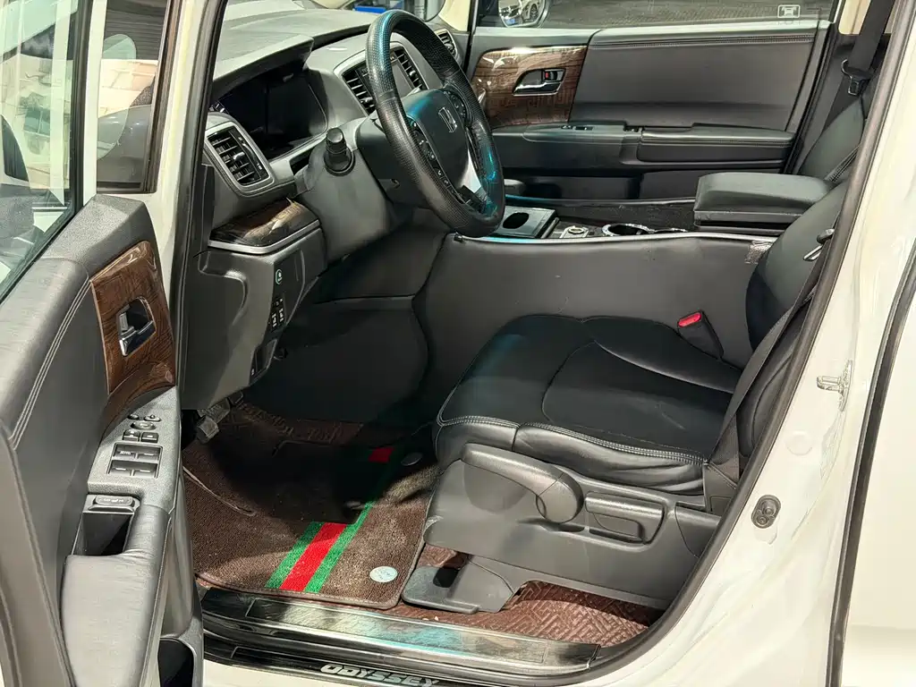 Honda Odyssey 2017