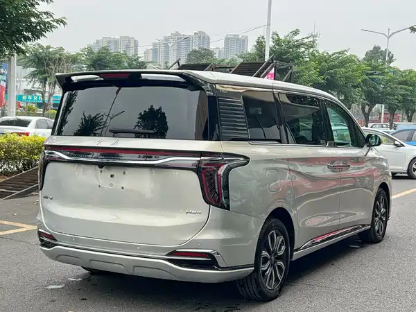Hongqi HQ9 2023