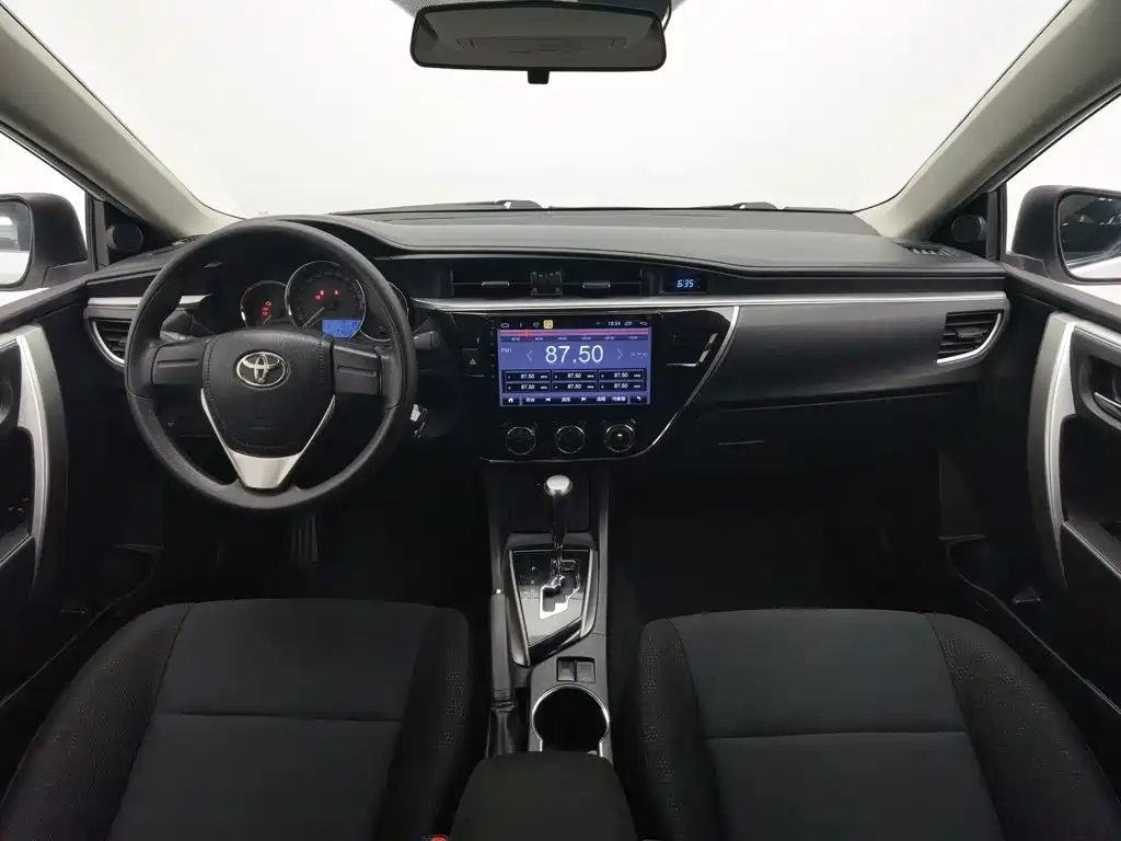 Toyota Corolla 2015