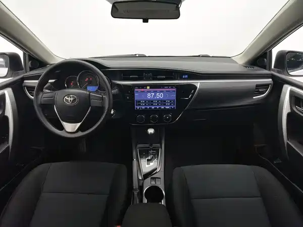 Toyota Corolla 2015