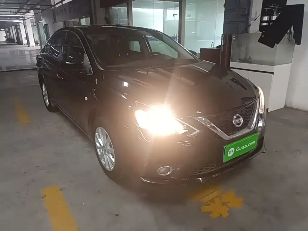 Nissan Sylphy 2020