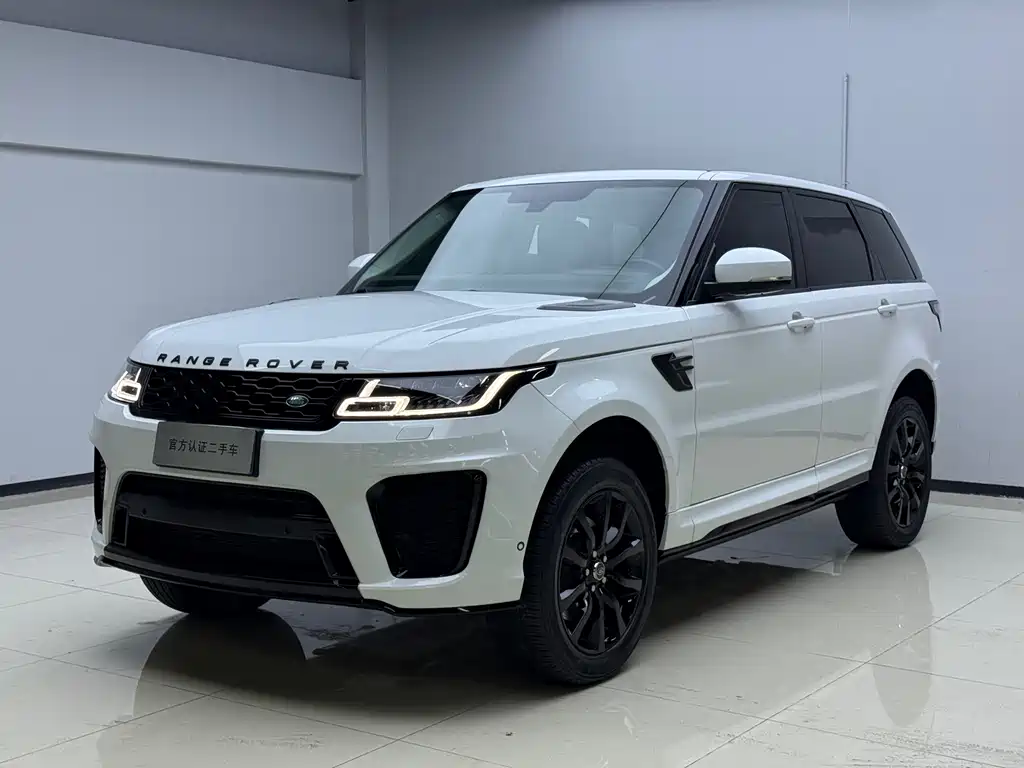 Land Rover Sport 2014