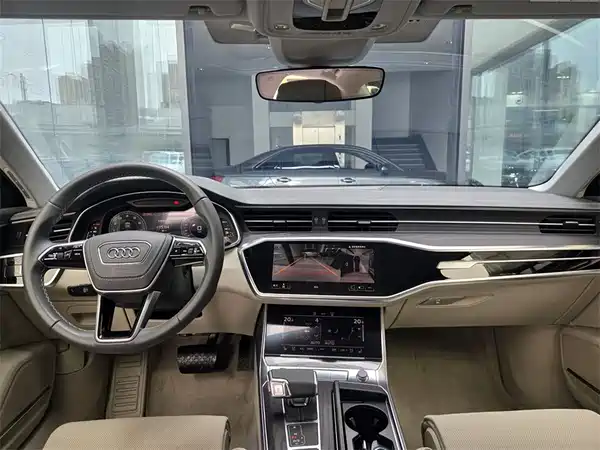 Audi A6L 2024