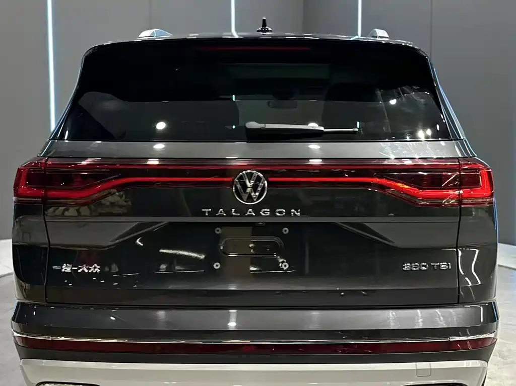 Volkswagen Talagon 2023 — фото 7